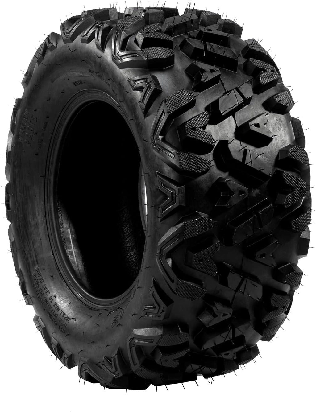 26x11-14 Tubeless ATV UTV Tires, 6 PR, Pair of 2 P443983