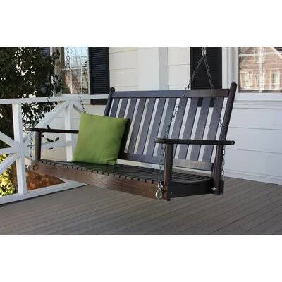 Walnut Porch Swing N539724