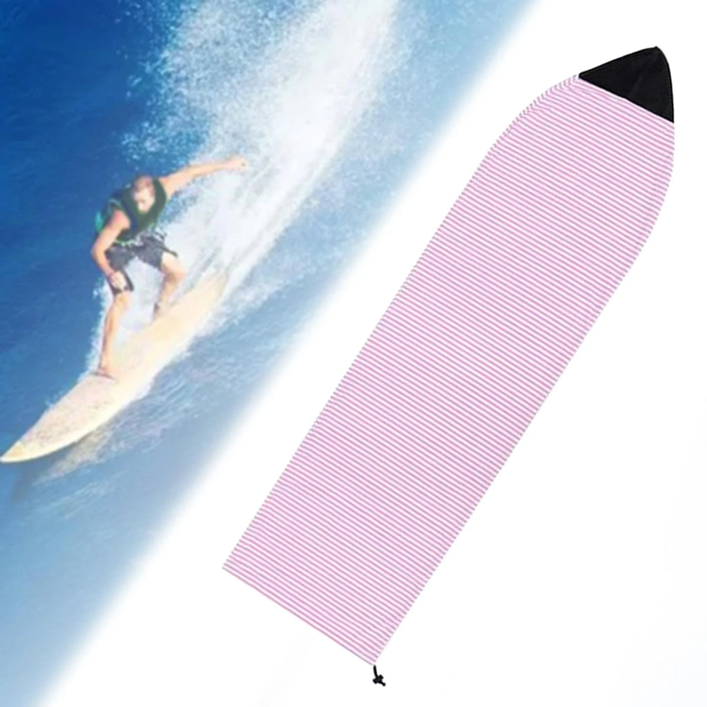 Pink 180cmx50cm Surfboard Cover O135695