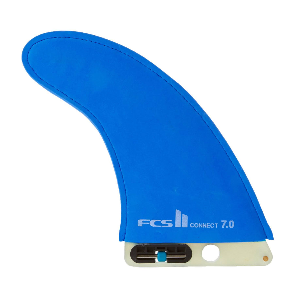 Blue Longboard Fin X95465