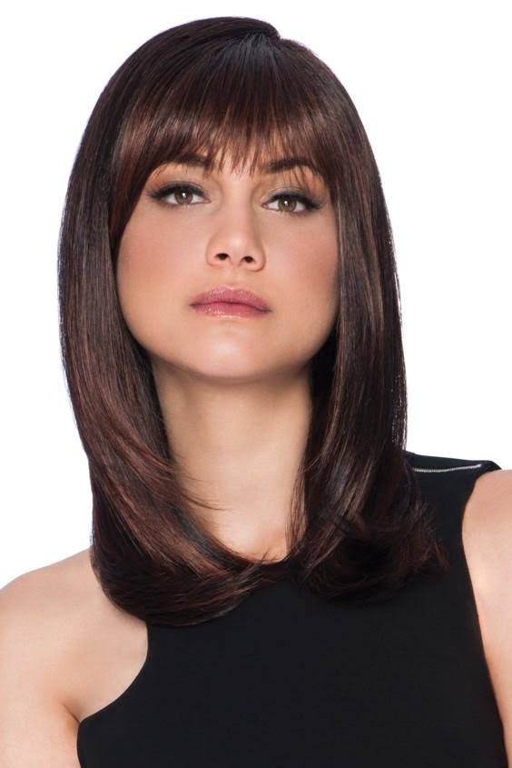 Long with Layers Synthetic Wig Z722