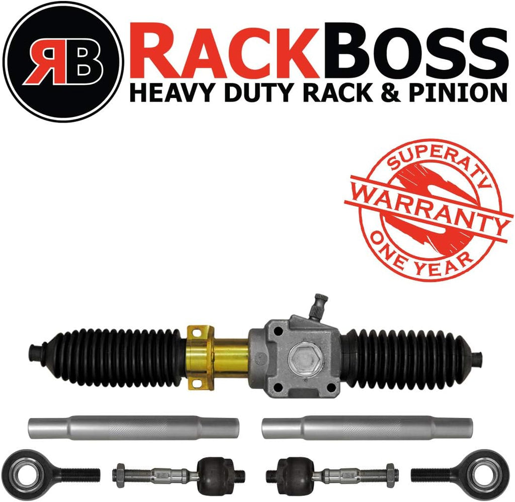 Heavy Duty Rack and Pinion for Polaris Ranger 800 Z135