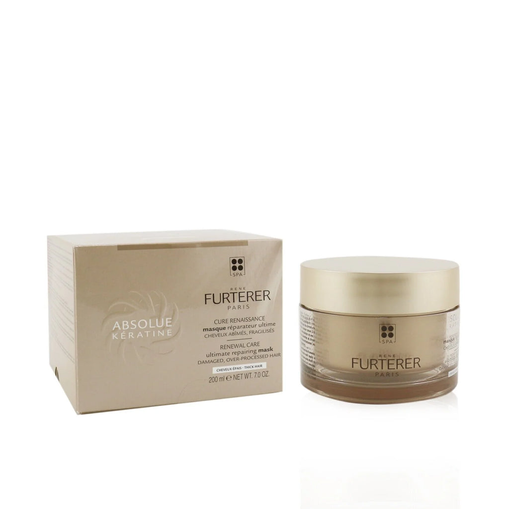 Repairing Mask for Damaged Thick Hair 200ml U25764