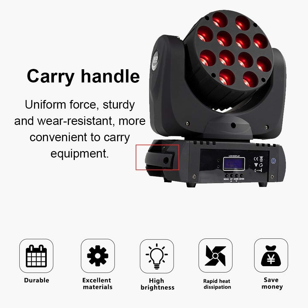 230W 7R Moving Head Stage Lighting DMX512 Q999050