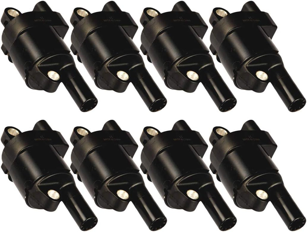 Set of 8 Ignition Coil Pack Q430
