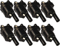 Set of 8 Ignition Coil Pack Q430