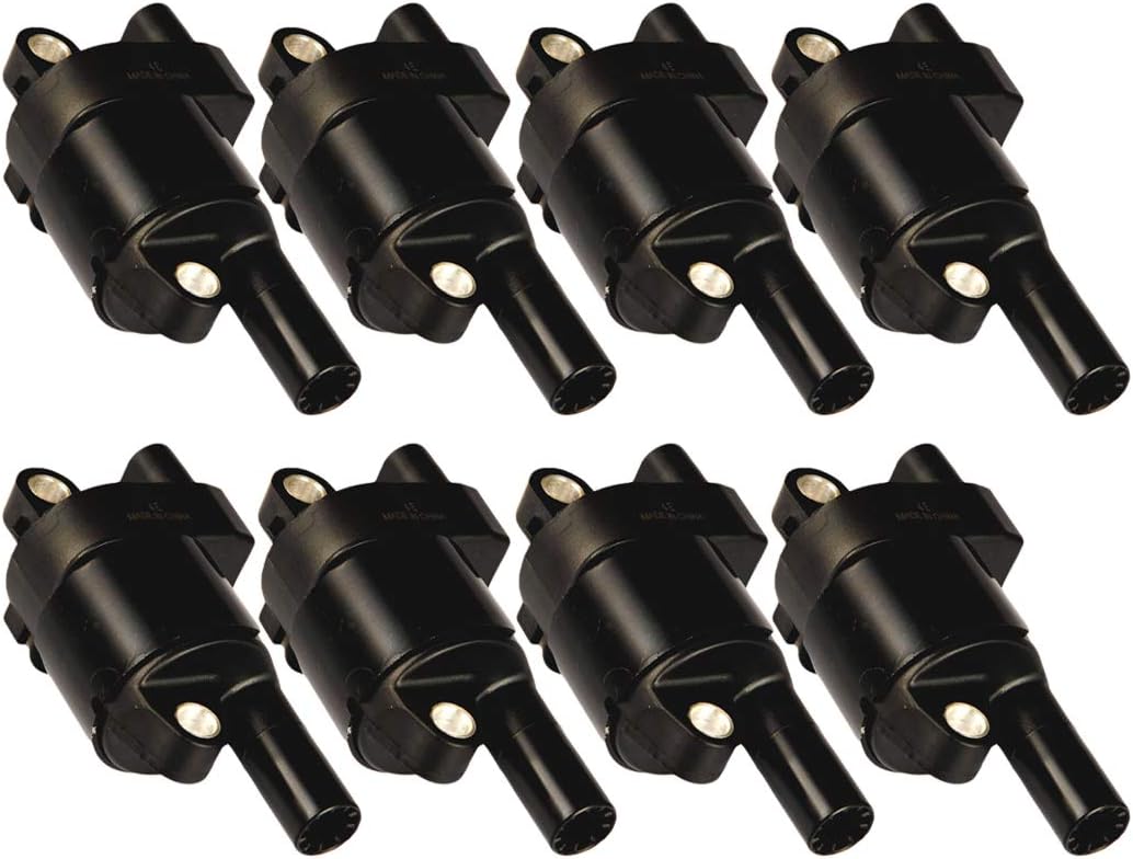 Set of 8 Ignition Coil Pack Q430