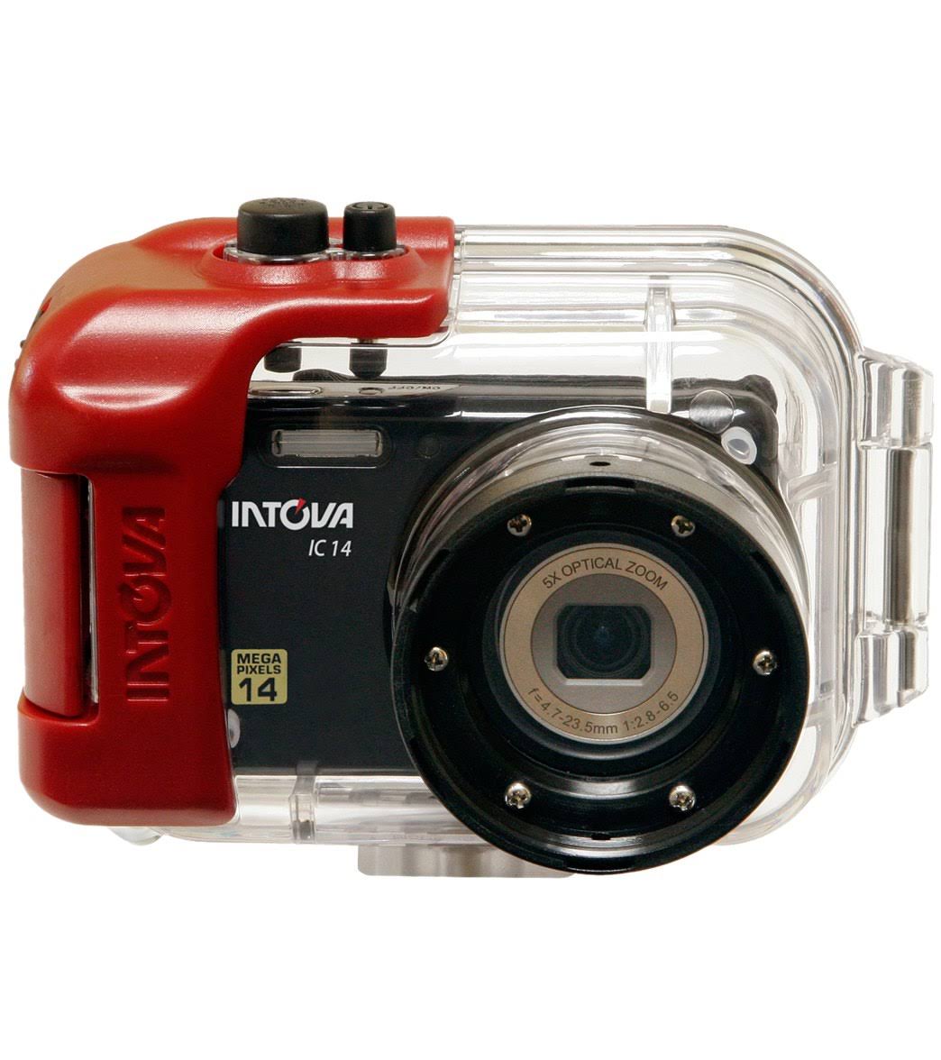 14 Megapixel Compact Camera N288