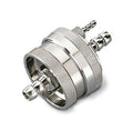 Stainless Steel Inline Filter Holder, 47 mm Z985922