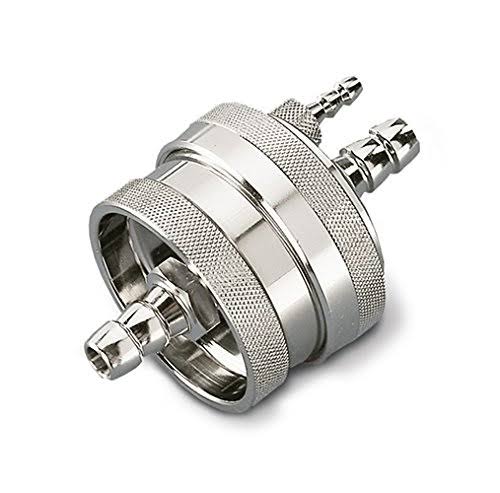 Stainless Steel Inline Filter Holder, 47 mm Z985922