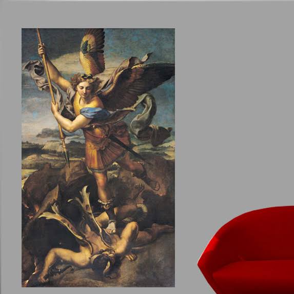Wall Mural Q15328