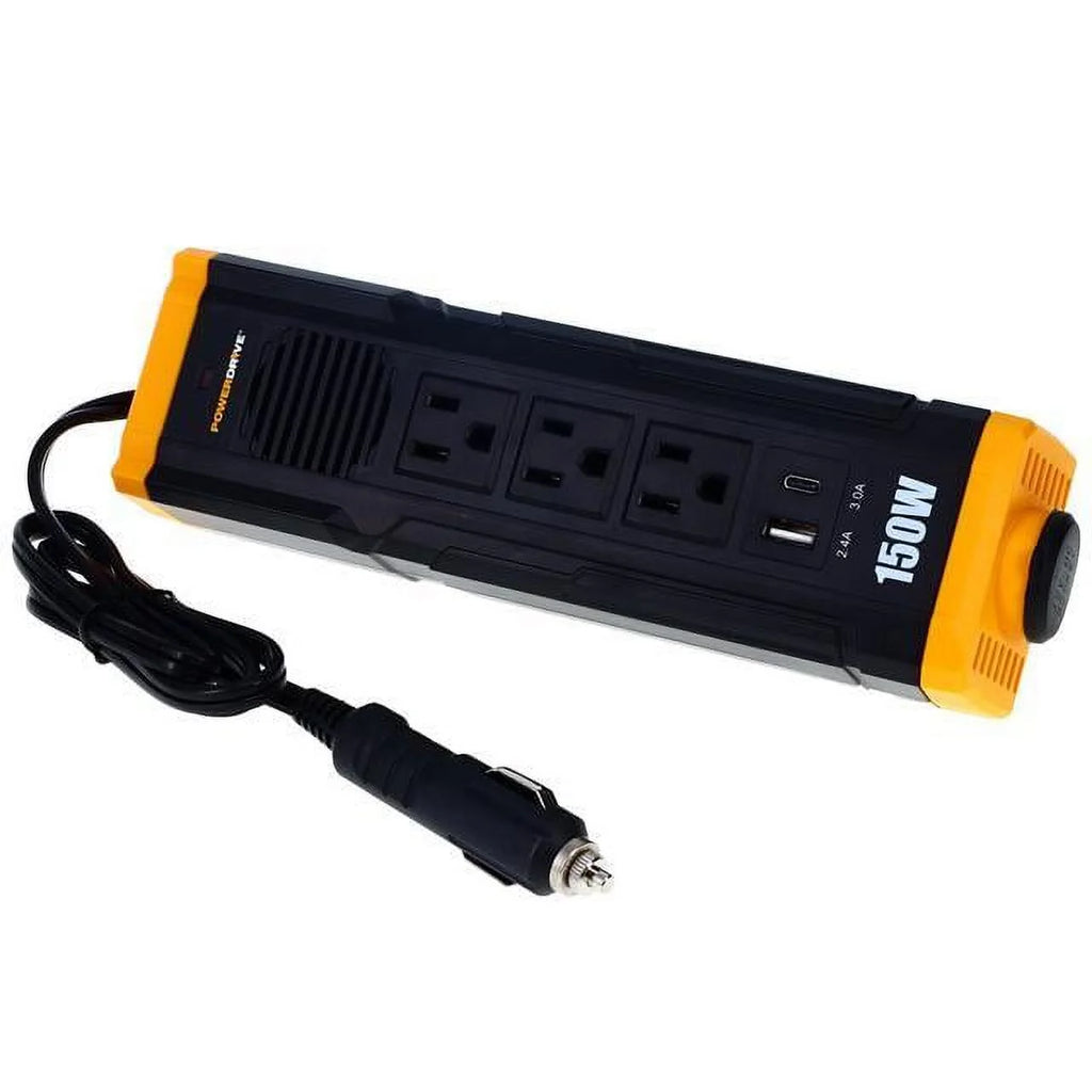 150 Watt Power Strip Inverter E4739
