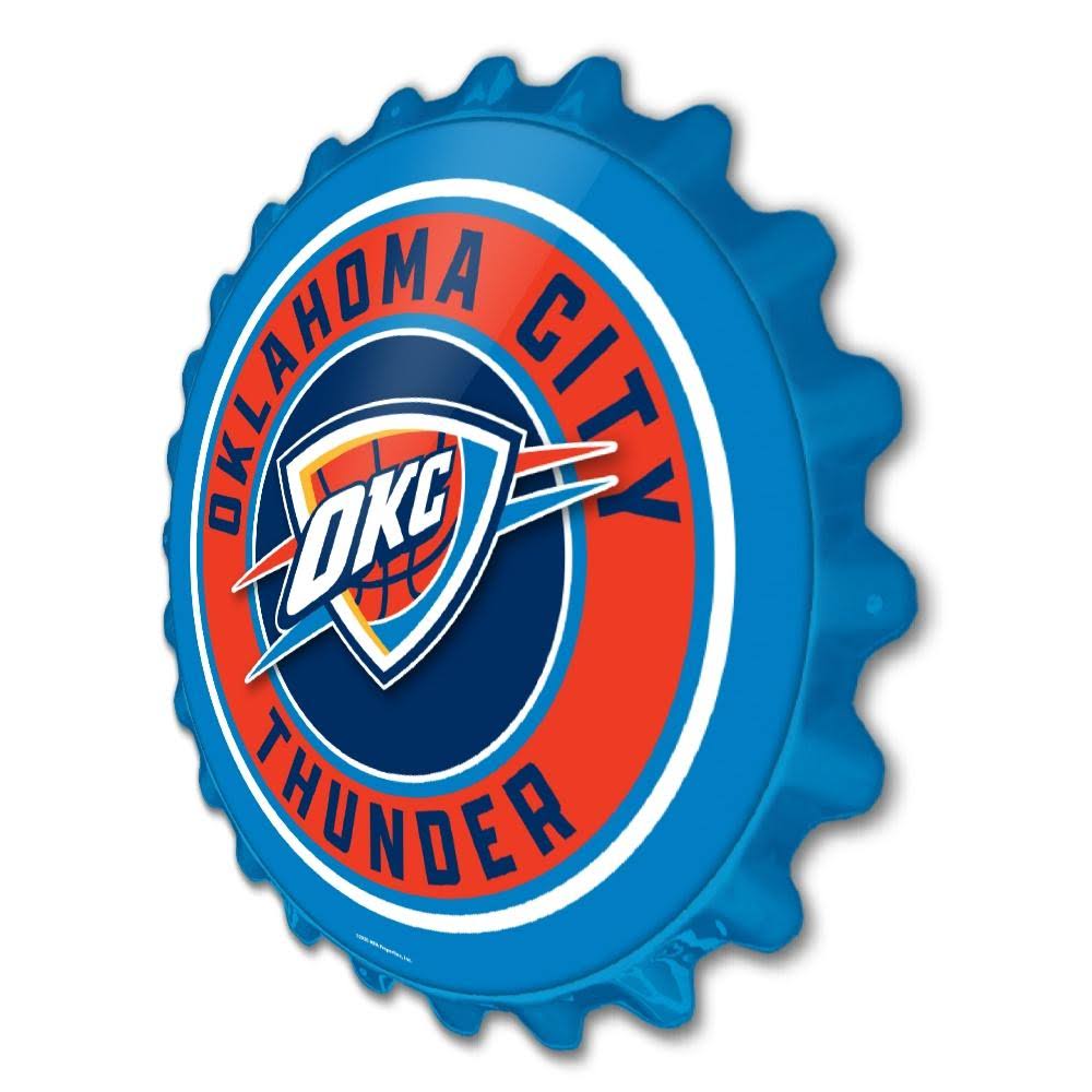 Bottle Cap Wall Sign D5125