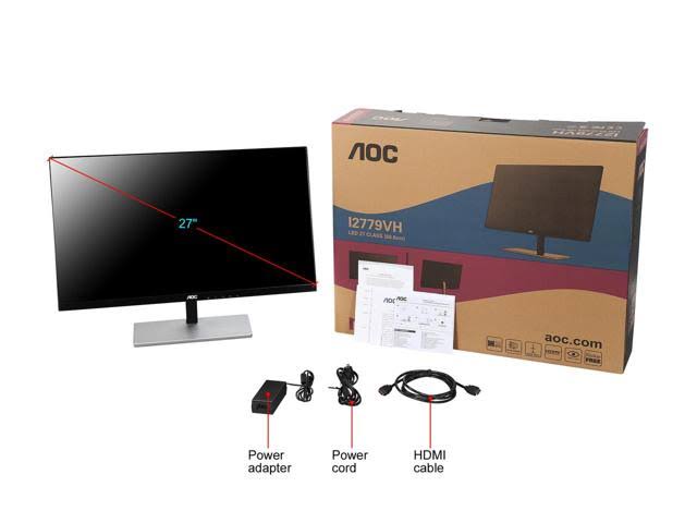 27x22 IPS LED FHD Monitor O941906
