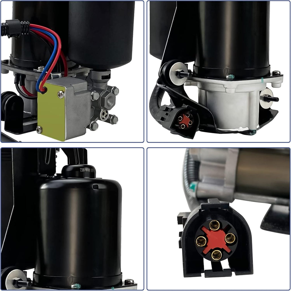 Air Suspension Compressor Pump Z4083