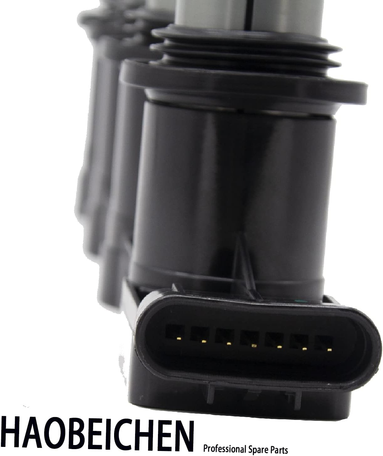 Ignition Coil Pack Compatible with Chevrolet Cruze Sonic Trax Aveo Aveo5 G3 1.8 1.6 L4 Pack of 2 X38346
