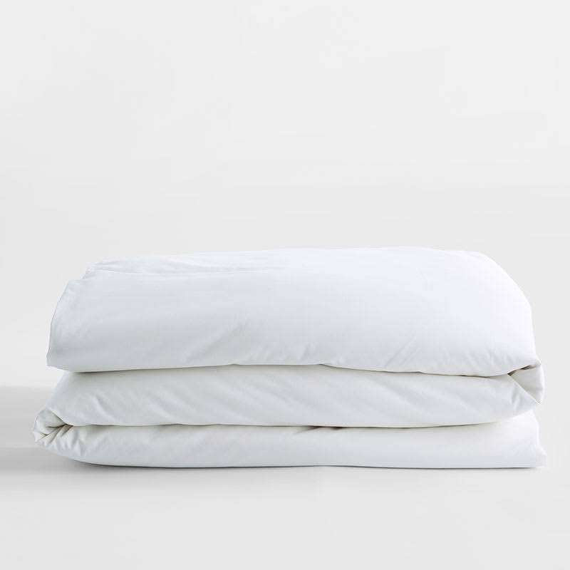 Twin Supima Cotton Sateen Duvet Cover V5258