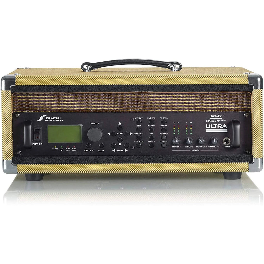 3U Tweed Rack Case E233176