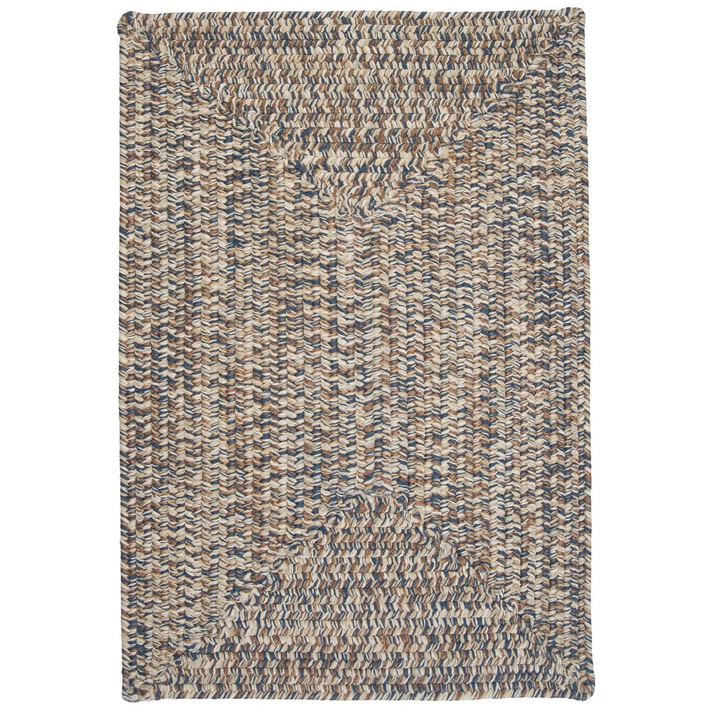 Lake Blue 7x9 Rug C393935