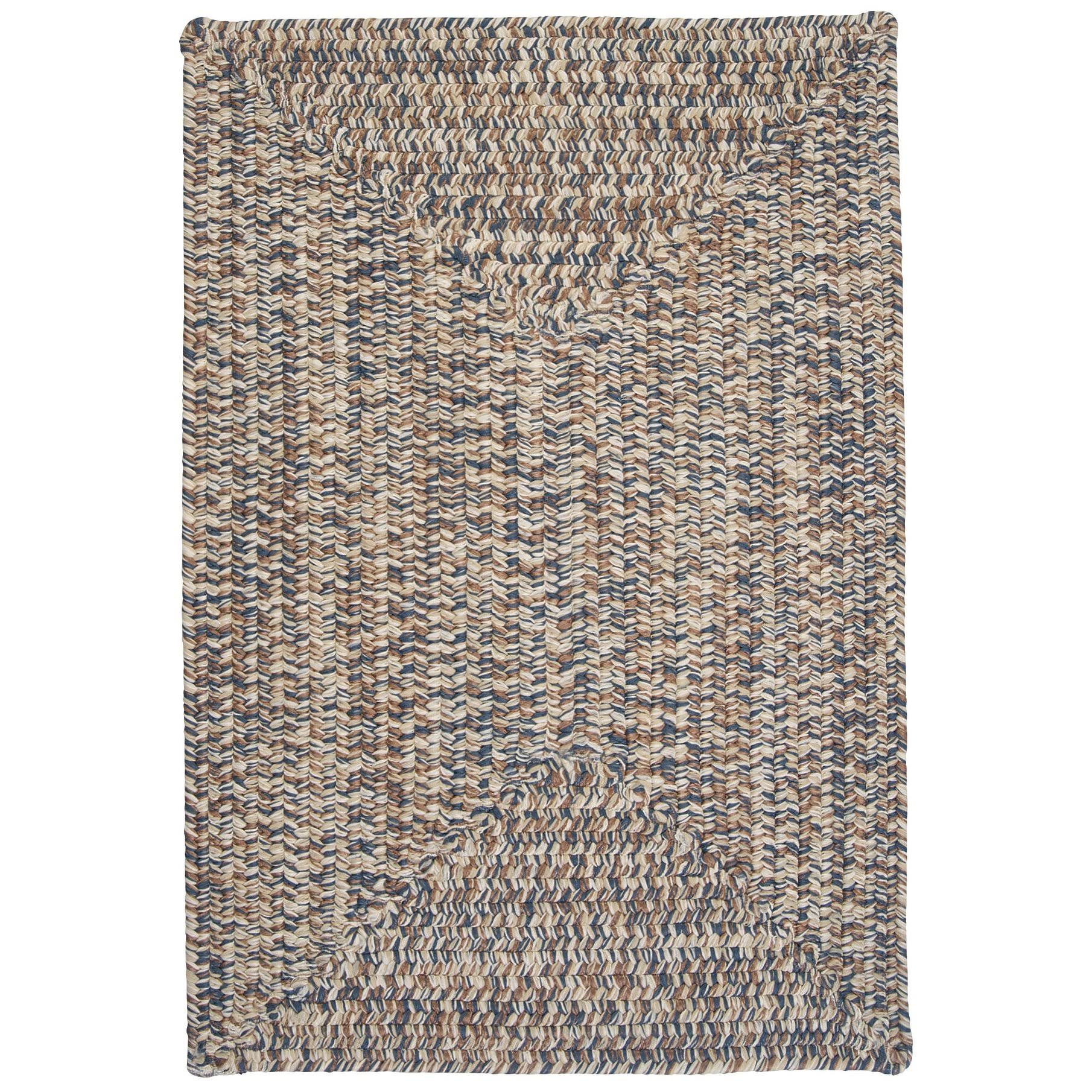 Lake Blue 7x9 Rug C393935