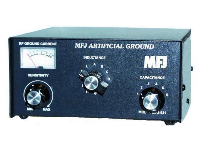 Artifical Ground, 1.8-30MHz E98857