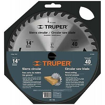 14x22 Wood Cutting Saw Blade 60 Teeth Z89079