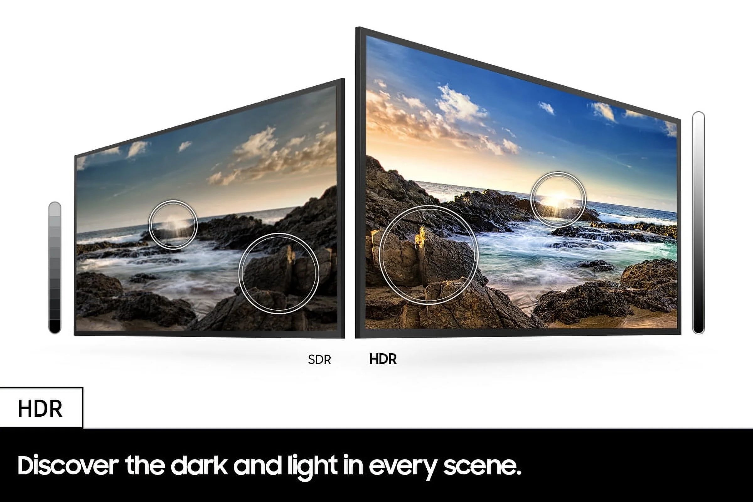 85" Class 4K Crystal UHD LED Smart TV with HDR Z75747