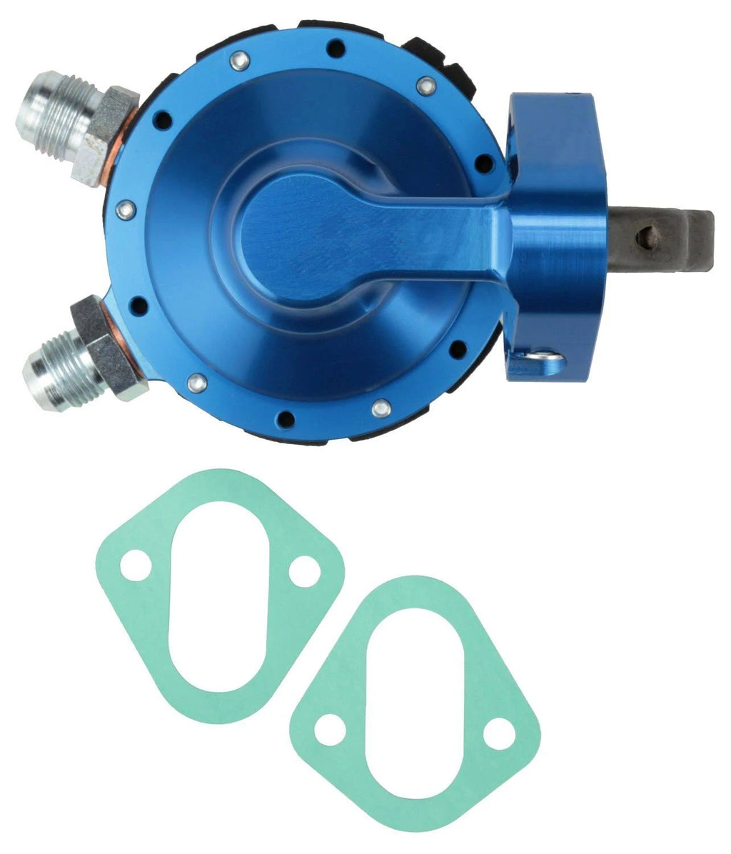 Billet Aluminum Mechanical Fuel Pump K4002