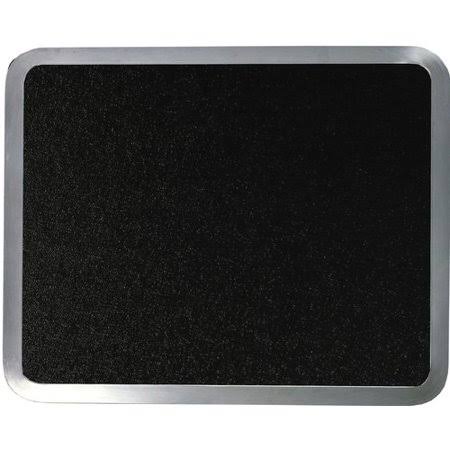 Black Built-in Glass Cutting Board T831274