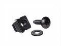 100 Pack Cage Nut Screws with Washers U691