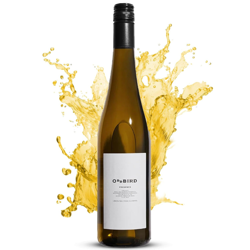 Non-Alcoholic White Wine, 25.4 Fl Oz Bottle C225