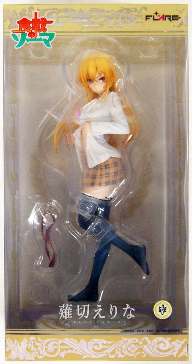 Erina Nakiri Complete Figure B564796