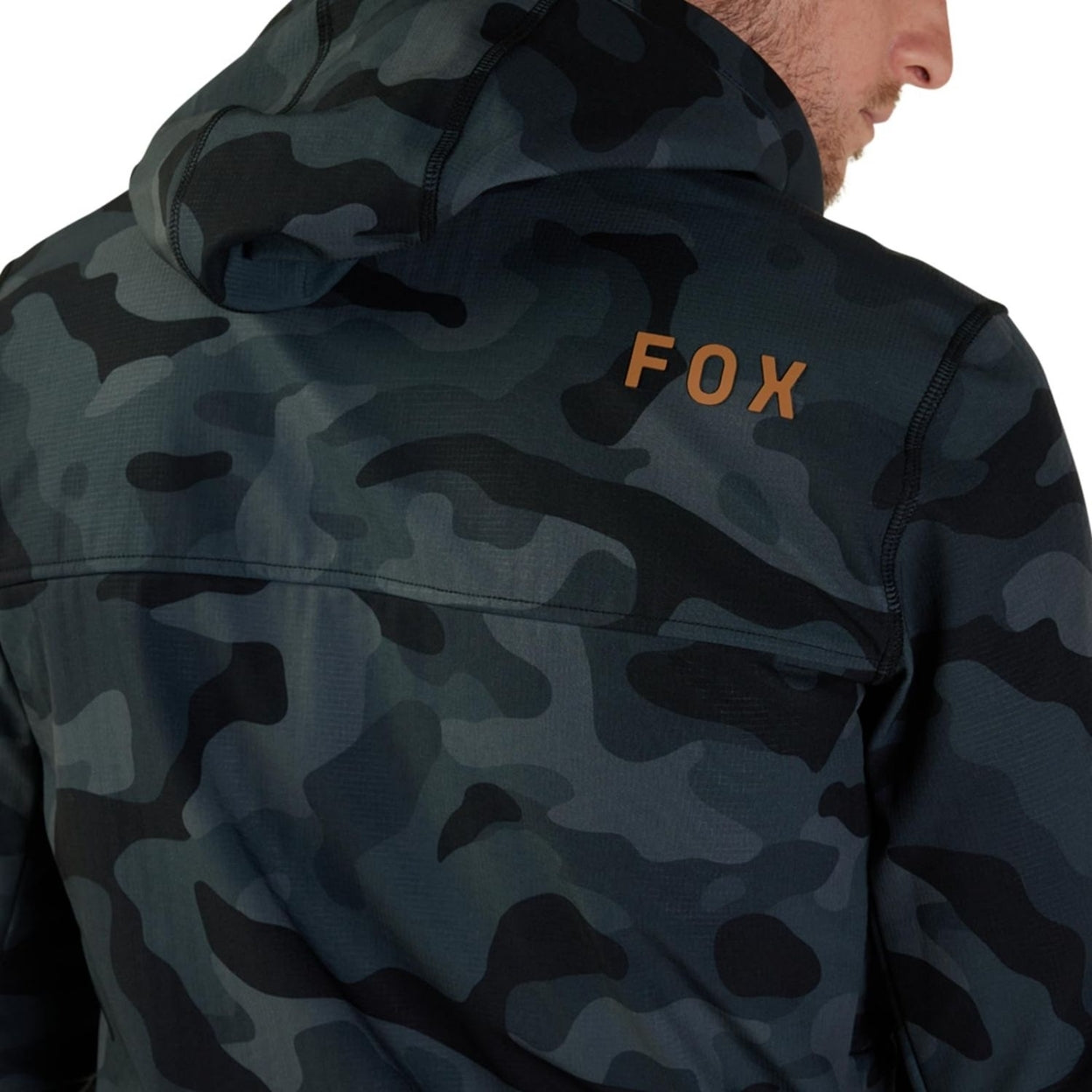 Camo BLK CAM Pit Jacket O237