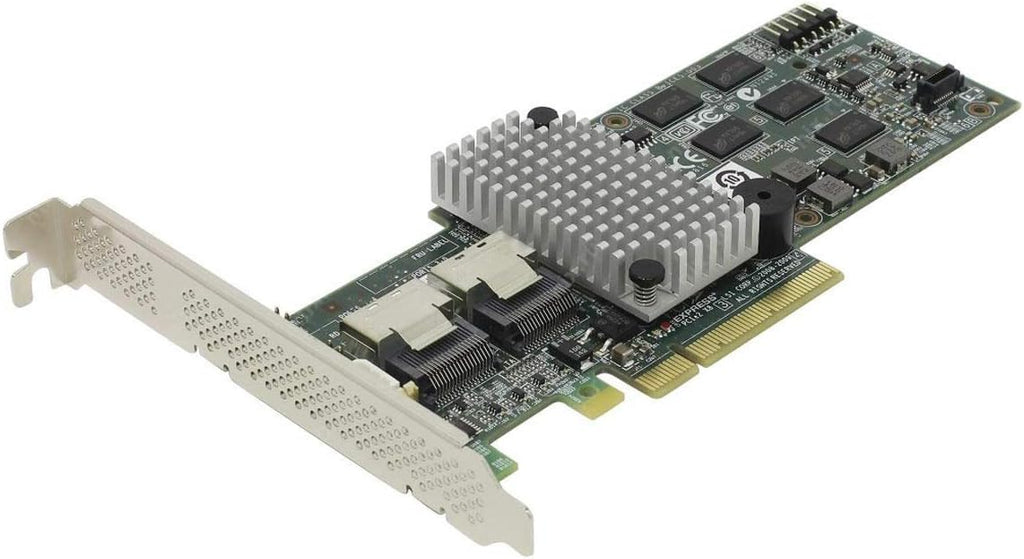8 Port 6Gb PCI-E 2.0 X8 RAID Controller Card O4267