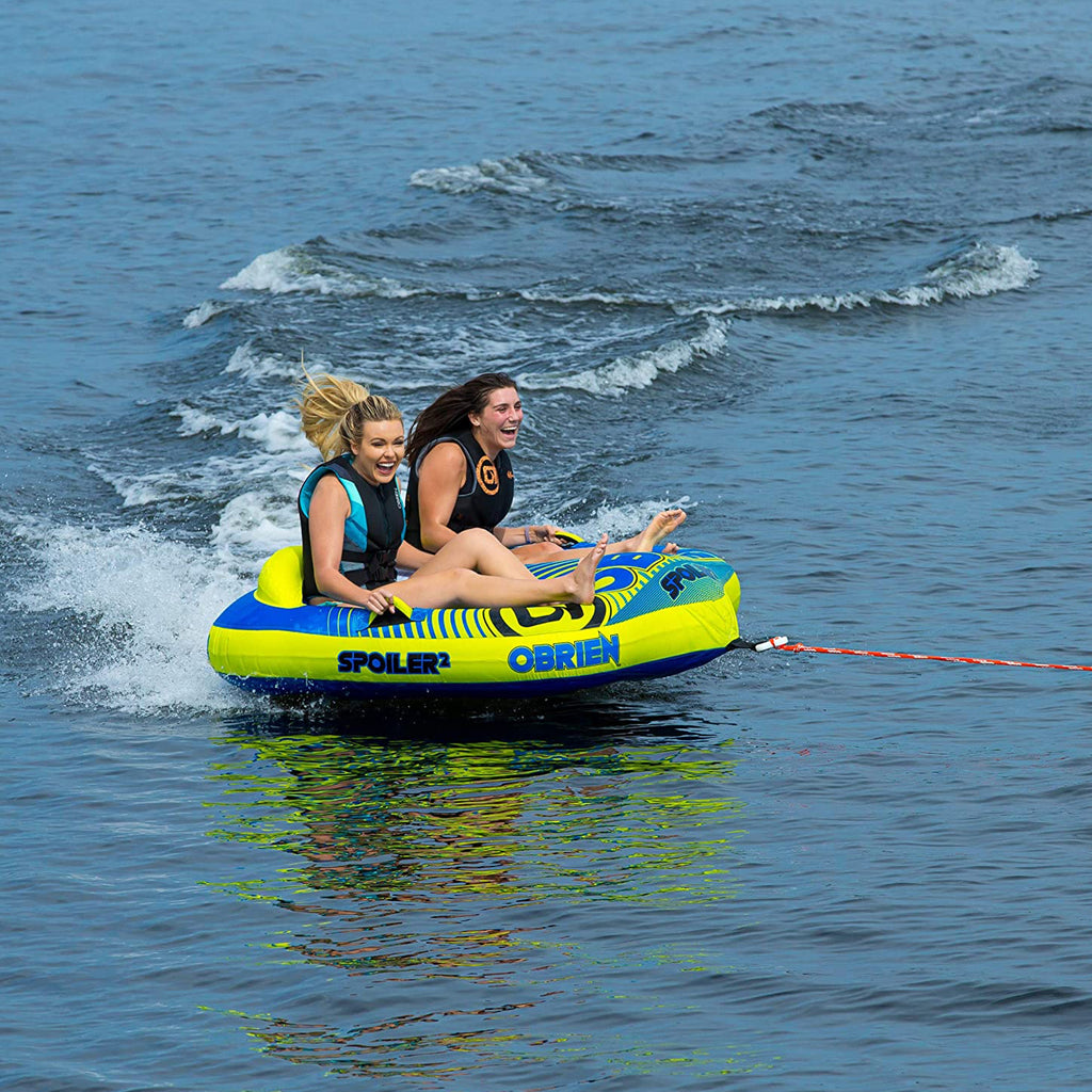 Inflatable 2 Person Towable Water Tube T540083