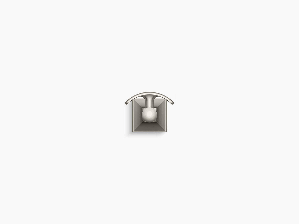 Polished Chrome Robe Hook U52246