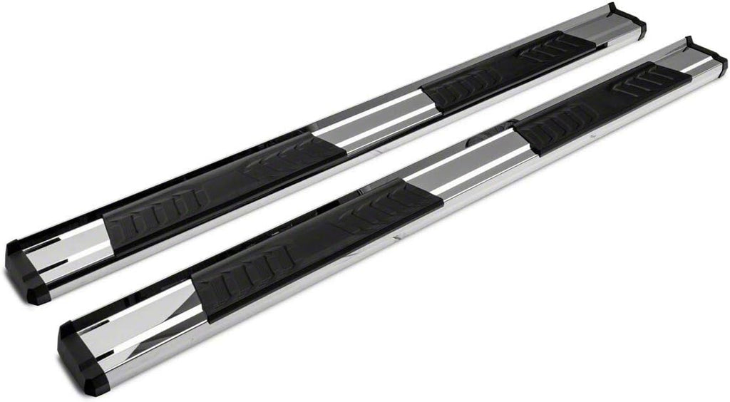 Stainless Steel Running Boards T687