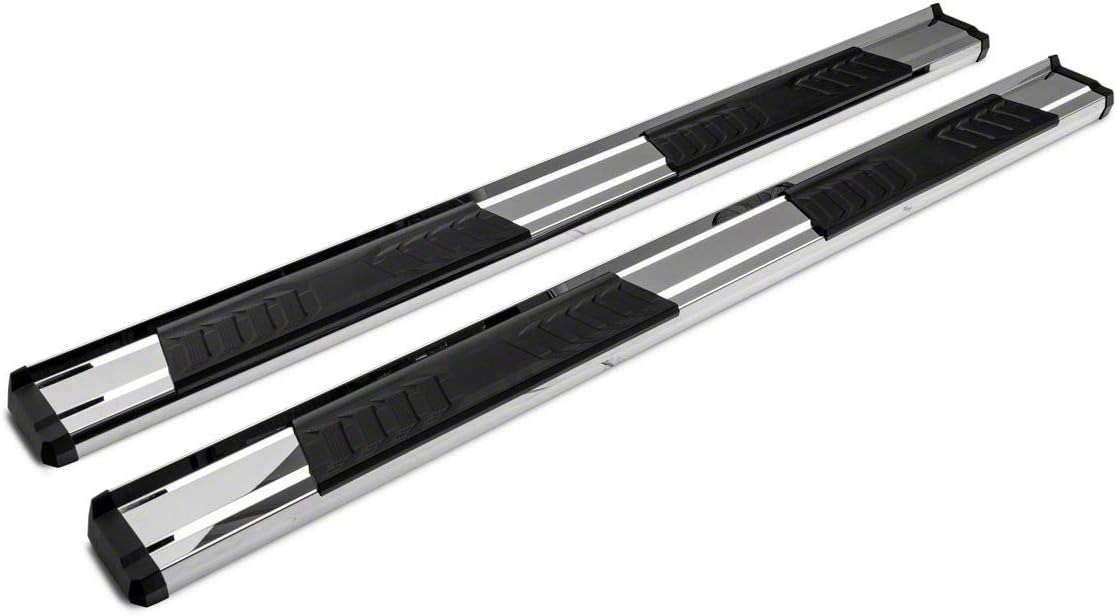 Stainless Steel Running Boards T687