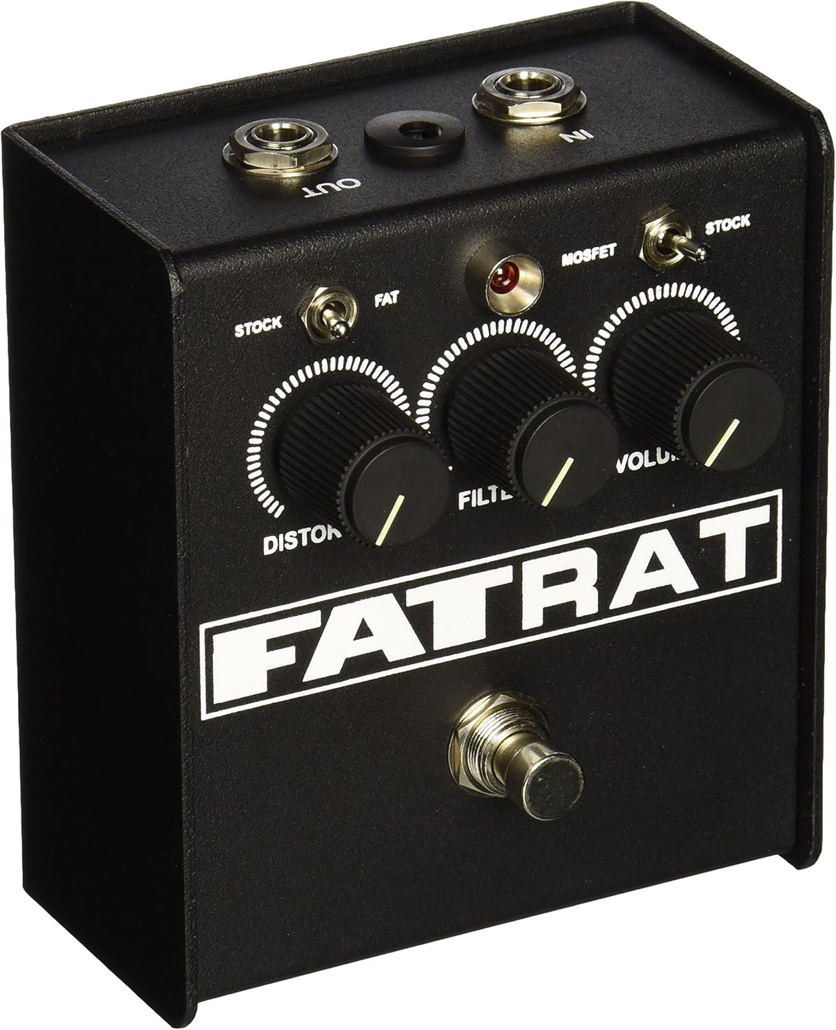 Distortion Pedal Pack of 2 Z3426