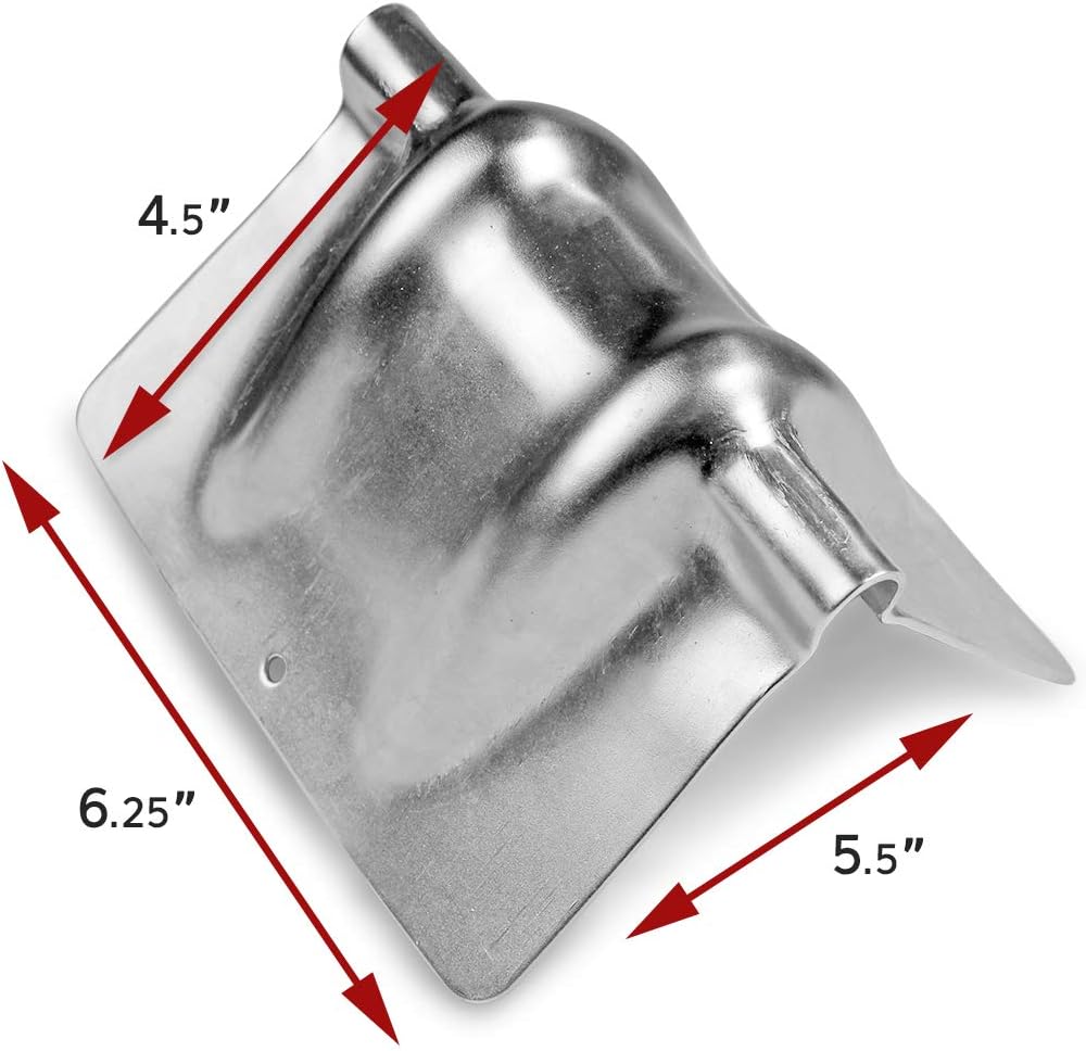 5/16 Inch Grade 70 Chains and Load Binders Kit with Corner Protectors M33501