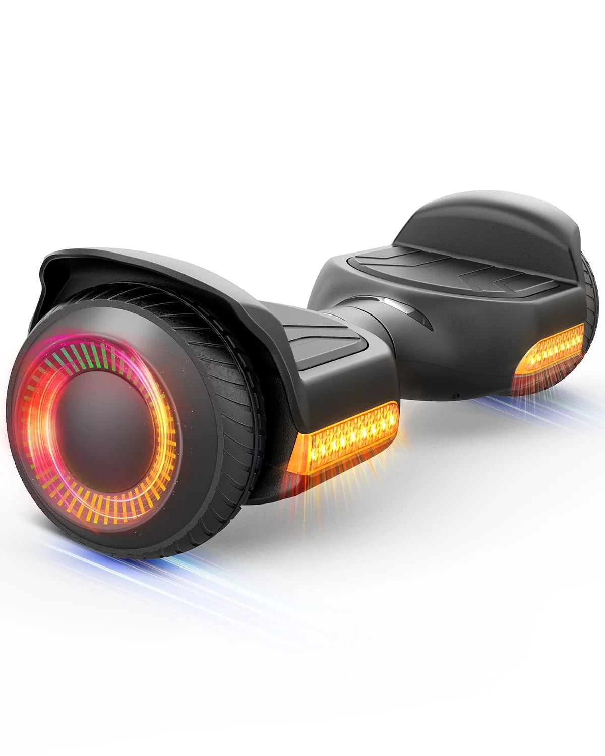Hoverboard with Seat Attachment, Balancing Scooter L586763