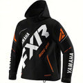 Youth Cx Black Orange White Jacket P84409