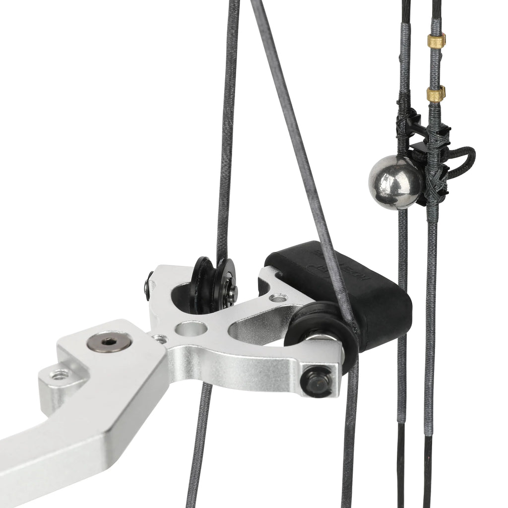 Dual-Use Compact Compound Slingshot Bow Archery Hunting 35-70 lbs Draw Weight L851614