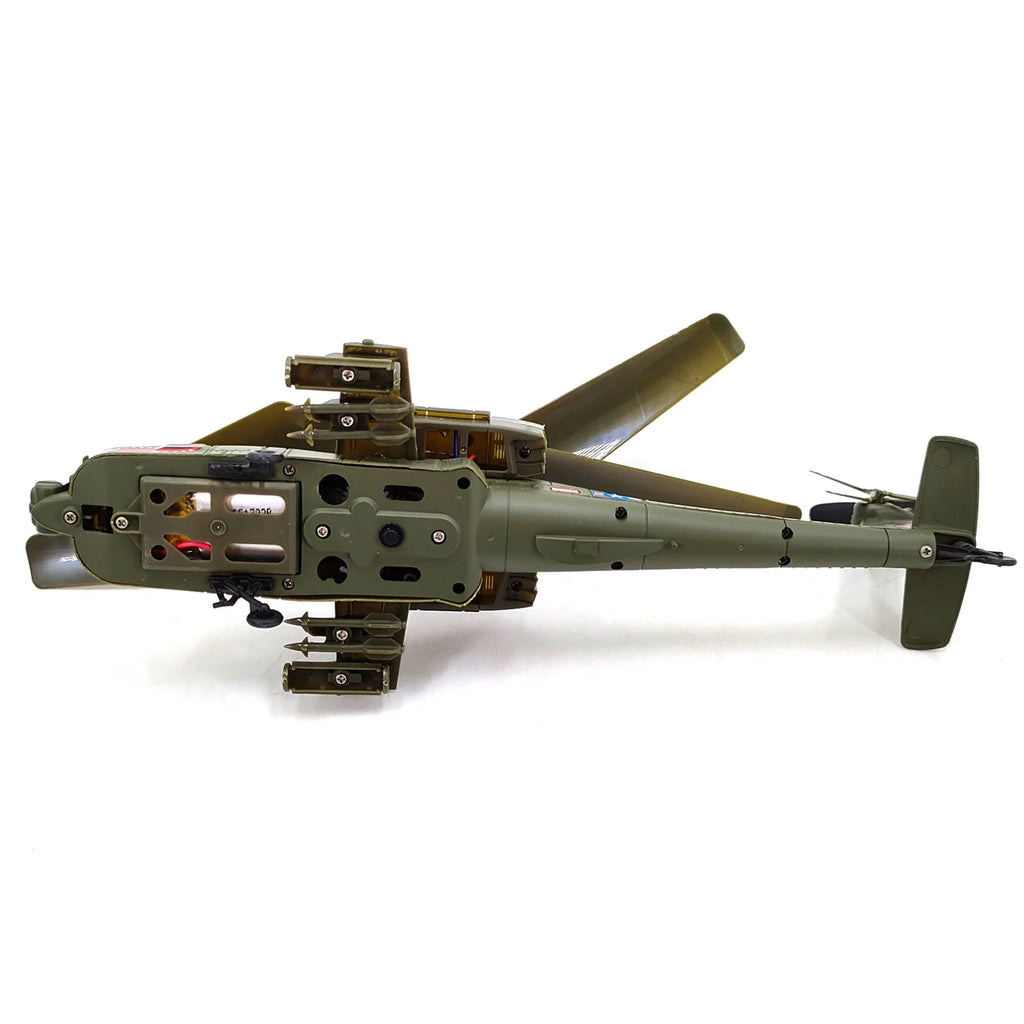 Remote Control Helicopter with Dual Propeller 2.4GHz Altitude Hold S24765
