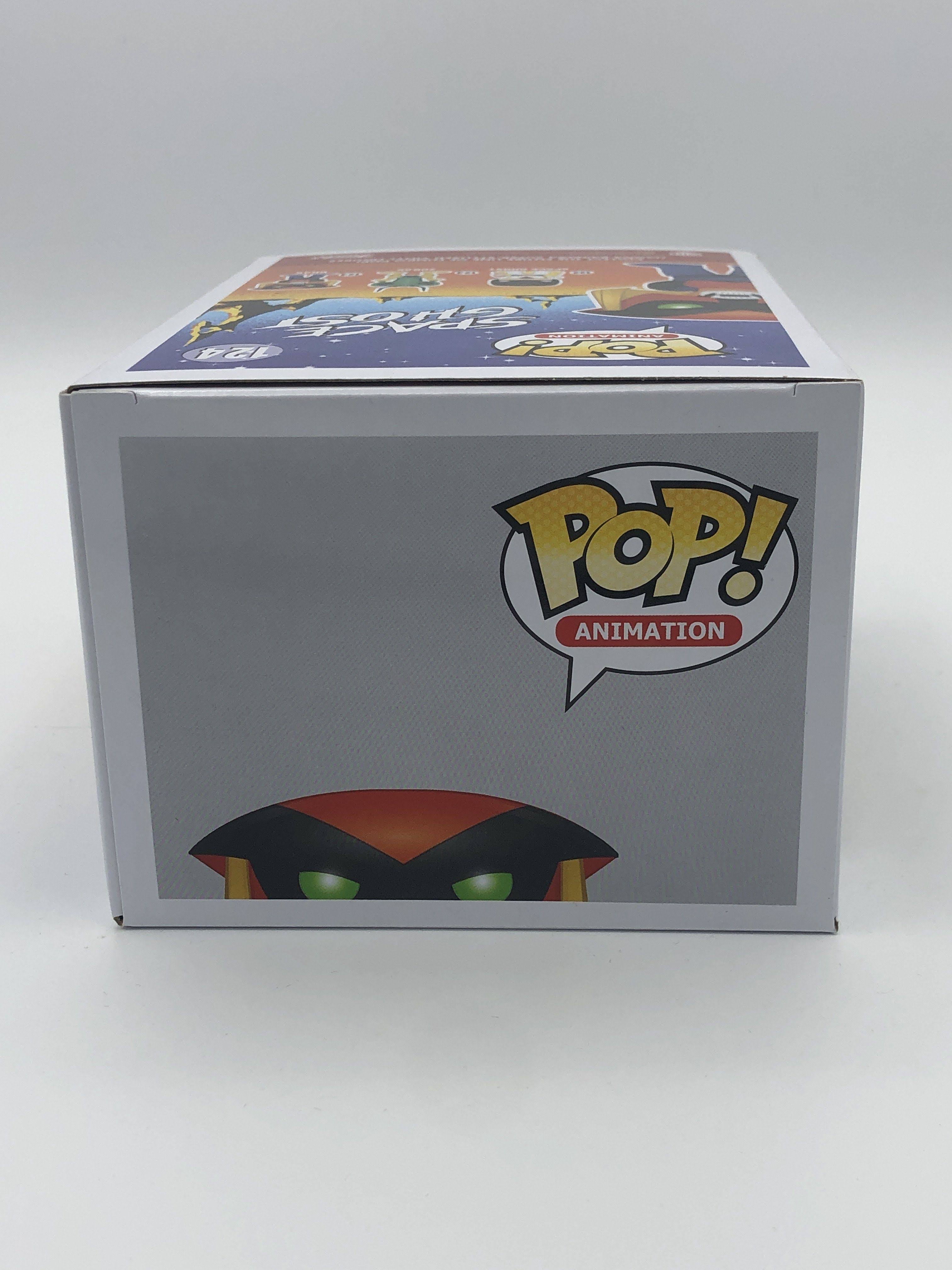 Space Ghost Brak Pop! Vinyl Figure #124 I33521