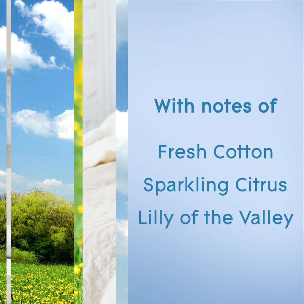 8.3 Oz Clean Linen Room Air Freshener Spray (Pack of 48) Z397