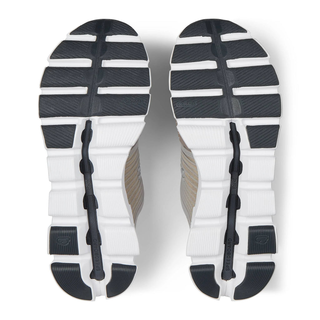 Men's Cloudswift Sand / Grey V700130