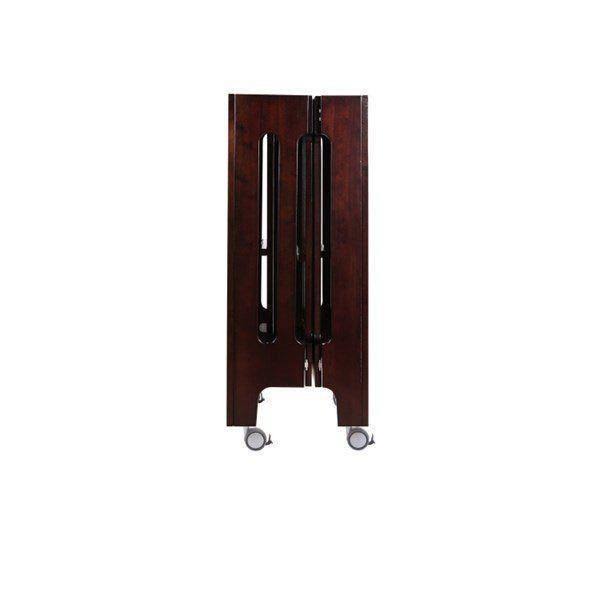 Cappuccino Max Crib R543376