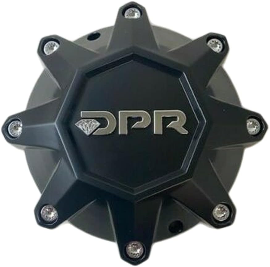Matte Black Center Cap F868239