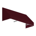 Burgundy Window & Entry Awning T103